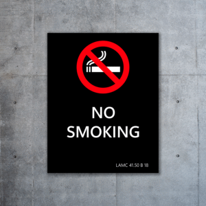 No Smoking_Black 01 (Copy)