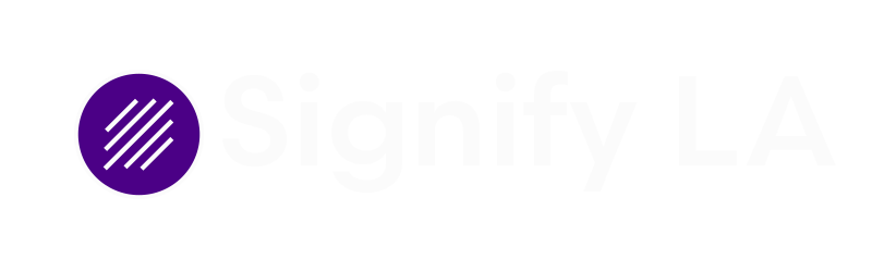 signifyla.com - Welcome to SIGNIFYLA