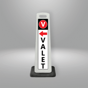 Valet BWR Left Arrow
