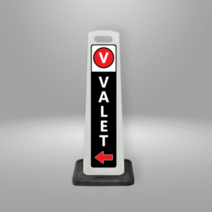 Valet WBR Left Arrow