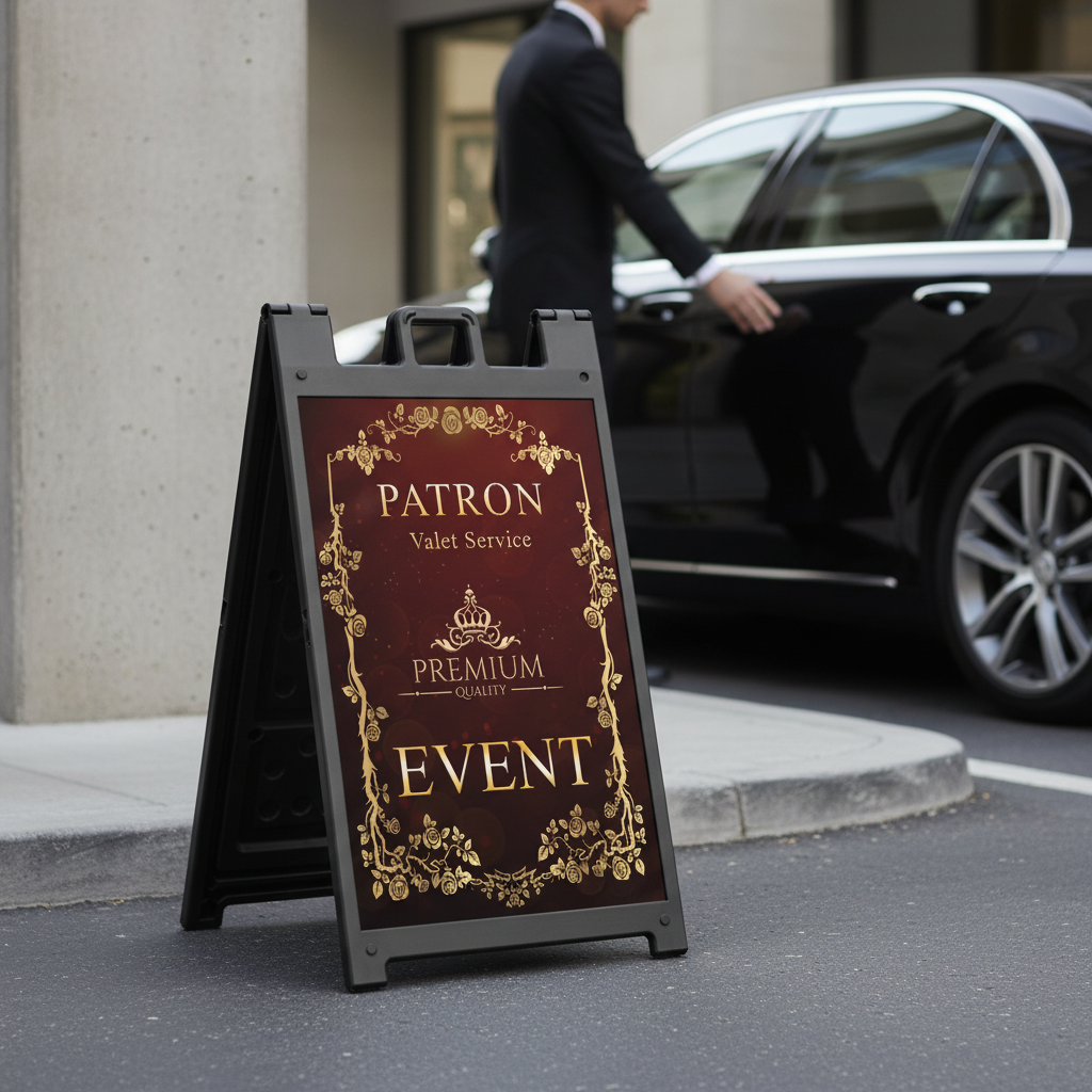 Valet Parking Starter Kit