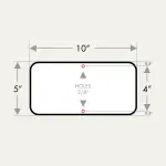 MUTCD_10x5_SIZECHART