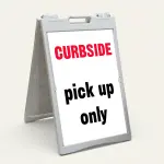 Curbside Pick Up Only