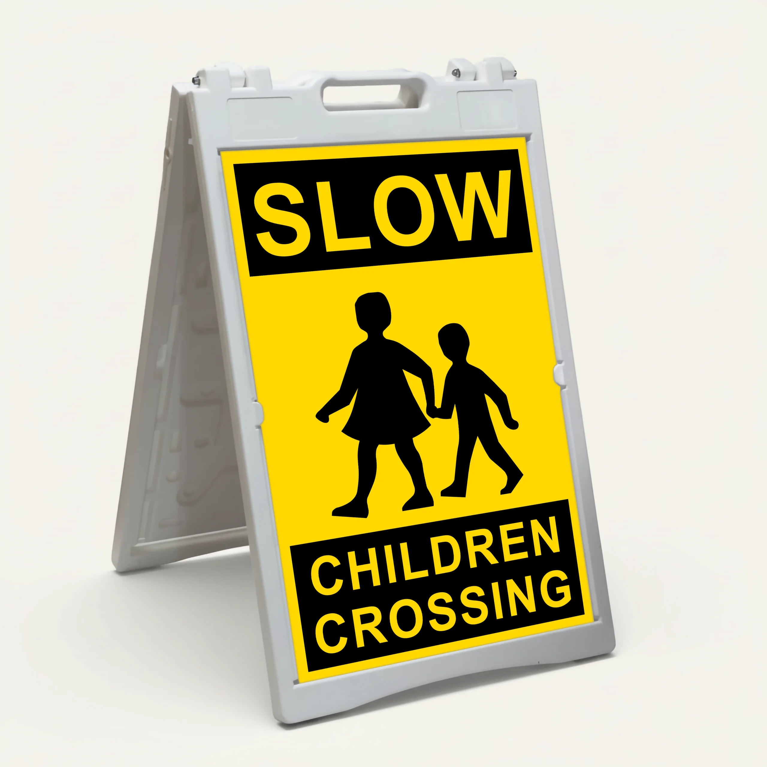 Slow-Children Crossing
