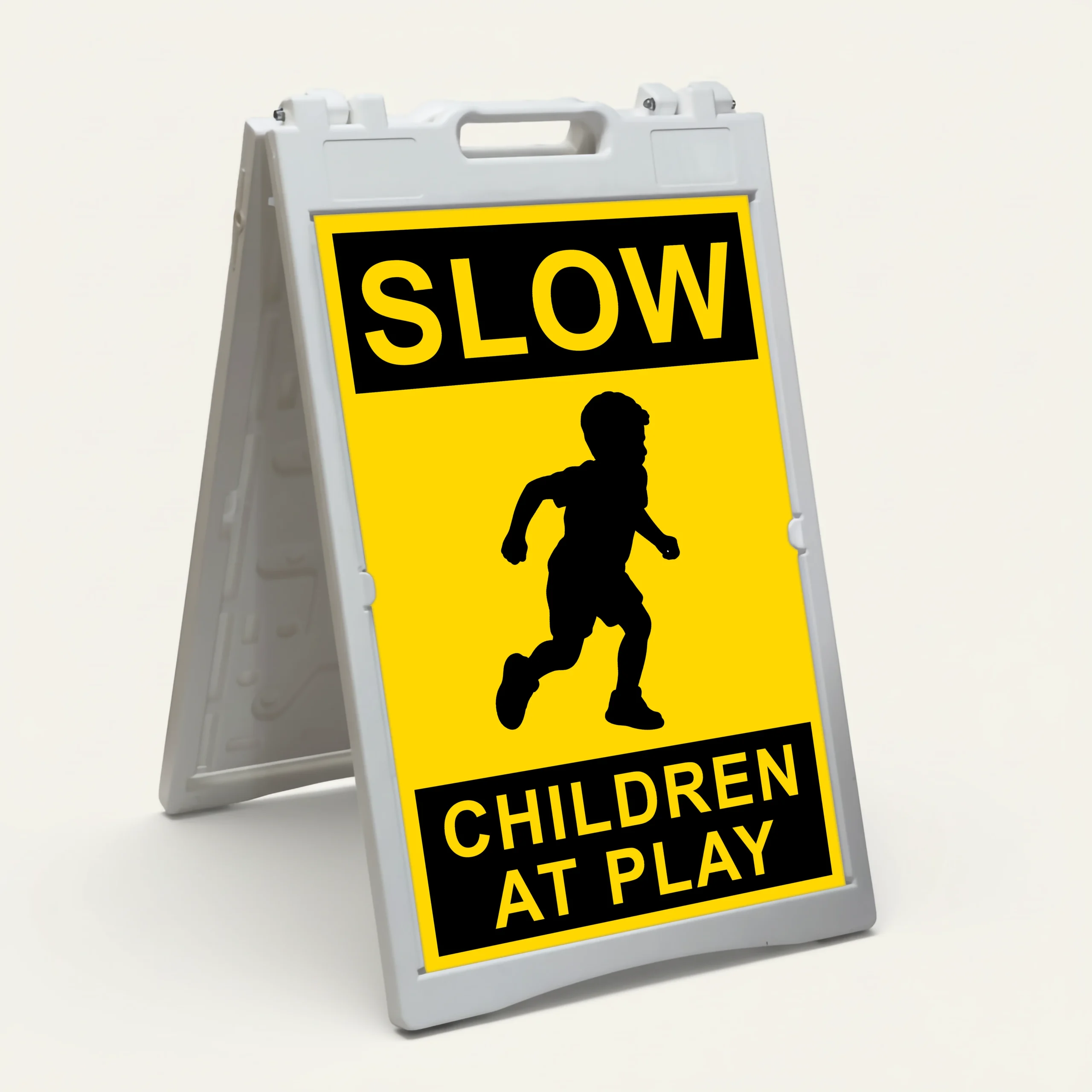 Slow-Children At Play