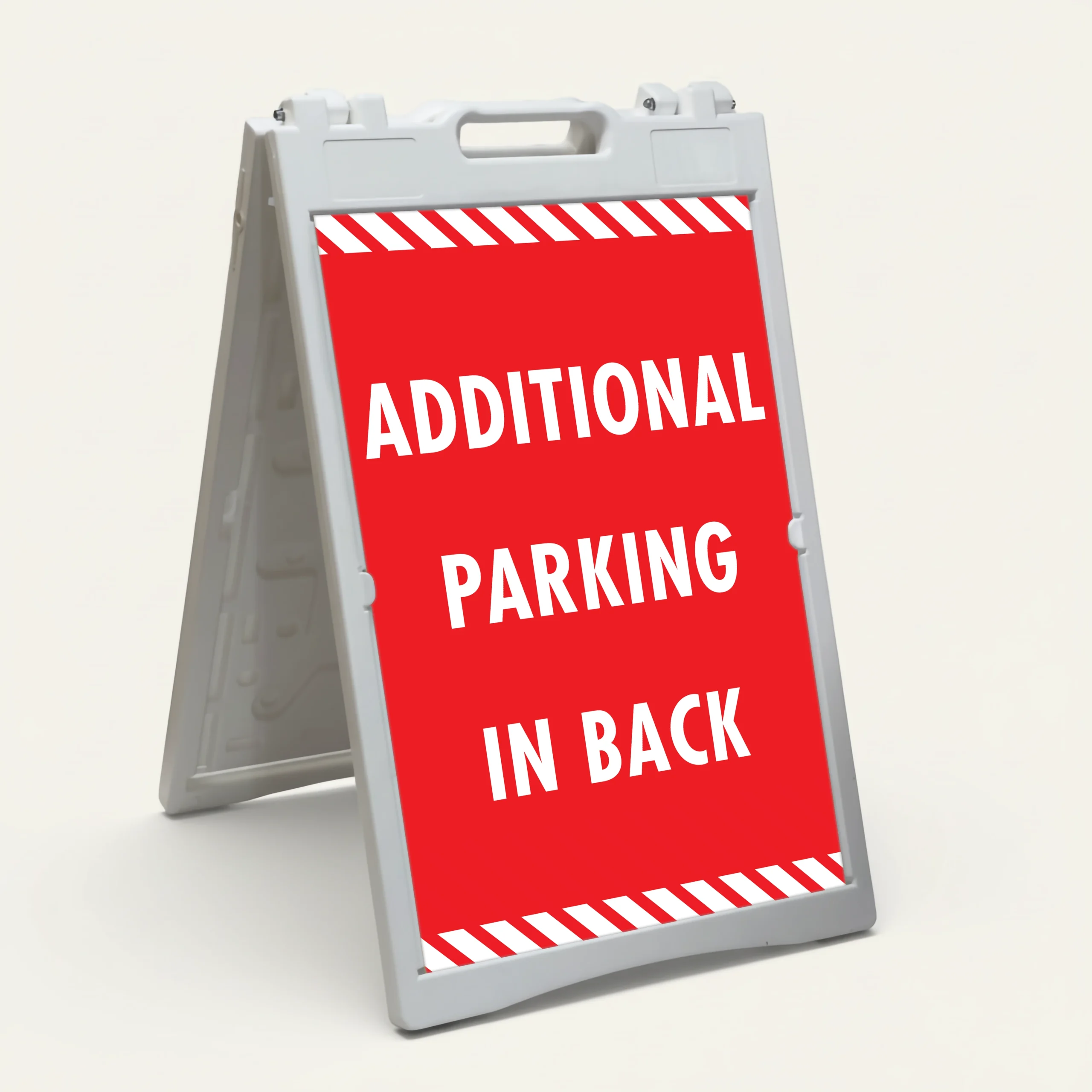 Additional Parking in Back