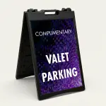 Complementary Valet Parking