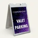 Complementary Valet Parking