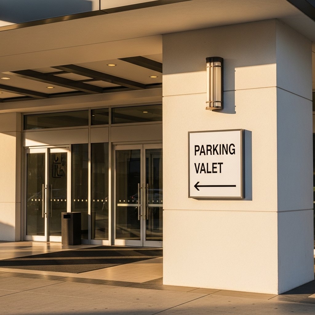 Parkin Apartment complex