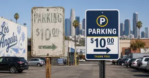 Your Parking Signs Need to Be Replaced