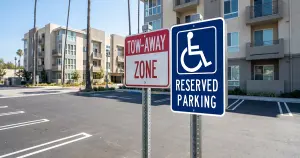 How Many Parking Signs You Need